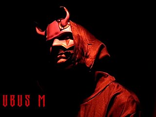 hey, check this incubus dude going solo in cosplay masturbation trailer 😈