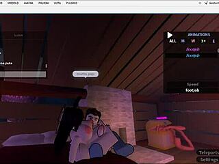 Putita, are you ready to give your papi that teasing footjob with your cute big ass and milf curves? 