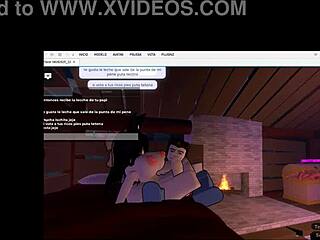 Putita, are you ready to give your papi that teasing footjob with your cute big ass and milf curves? 