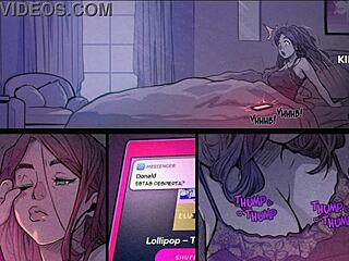 Sweet Tooth Part 1: Group Fantasy Comic Adventure