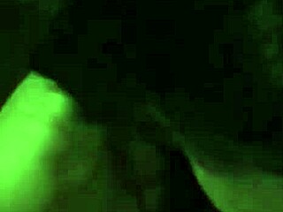 In a passionate tale, ANDY Z 94 rips clothes off his new Colombian wife in fishnets for romantic quickie with deepthroat and cowgirl ride.