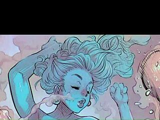 Sweet Tooth Part 1: Group Fantasy Comic Adventure