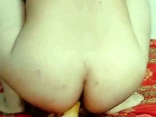 Bhabhi Seduces with Dirty Talk Before Homemade Anal Fucking and Doggystyle Toy Play in Ass