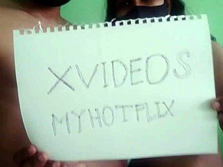 Verification Video Captures Couple In Action!