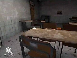 Horny nun explores wild game scenarios with direct sexual actions and intense role-playing desires