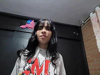 laura hides from everyone while riding her brother-in-law with sexy body in outdoor public spot getting fucked doggystyle