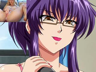 Ultimate footjob leaves him breathless and satisfied