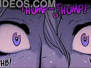 Sweet Tooth Part 1: Group Fantasy Comic Adventure