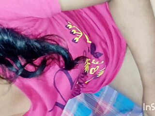 Hardcore anal fucking with sweet Indian bhabhi in talking Hindi audio