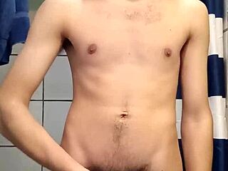 lil skittle spins her long hair wildly while doing the helicopter move in solo teen fun