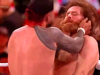 Kevin Owens and Sami Zayn Battle The Usos for WWE Undisputed Tag Team Championship at WrestleMania 39