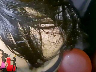 so, you think the hottest handjob a cuck gets is like this at the gloryhole?