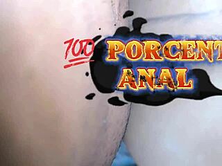 Oh man, this video for subscribers got posted by mistake... enjoy the full 100% anal tasting with that novinha's big bunda on Nokia Bolt!