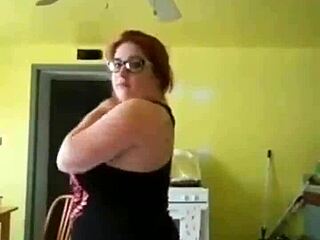 Cum Covers Big Tits And Ass