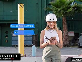 Petite Tight Blonde Dylan Moore Squirts Over Jason's Thick BBC With Blowjob Creampie Doggystyle And Licking