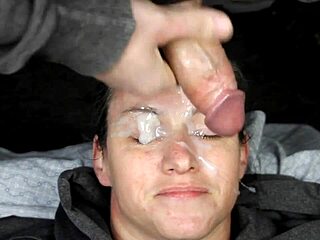 DirtyDees shows what a real guys night out means with all these hot brunette amateurs taking huge cum facials in compilation