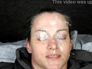 DirtyDees shows what a real guys night out means with all these hot brunette amateurs taking huge cum facials in compilation