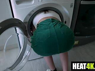 Stepdaughter Faces Anal Issues in Pov Scenes with Luke Longly, Amiee Cambridge, and Selina Bentz