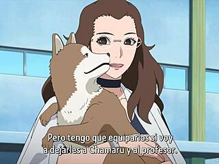 I watched Boruto Naruto Next Generations episode 184 with Spanish subtitles.