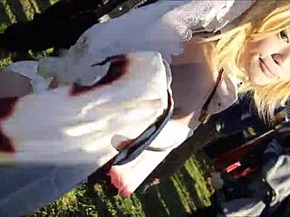 I love ymly-1045 cosplay outfits