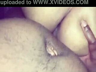 damn, this big booty mixed girl from columbus ohio has such a good tight pussy 🍑