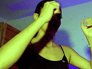 Your wife starts her first session with the personal trainer at the gym