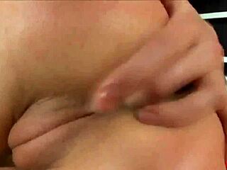 uh, i mean, this hot 18+ teen girl cristina is just goin' wild with her solo masturbation session... so steamy!