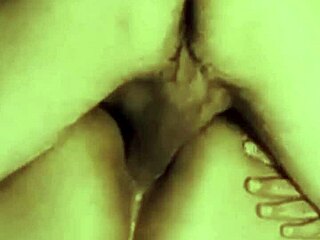 whoa check this hard anal sex with ass and pussy creampie action