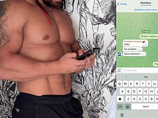 Redhead Prostitute With Big Tits And Wet Pussy Arrives As Plumber In Jeans. Gets Rough Doggystyle Fucking And Deepthroat In Roleplay Cowgirl Ride.