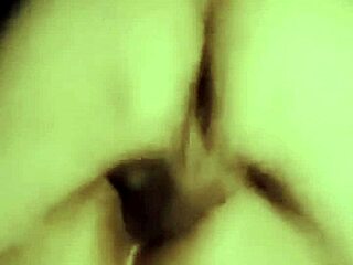 whoa check this hard anal sex with ass and pussy creampie action