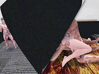 The intriguing tale of O unfolds