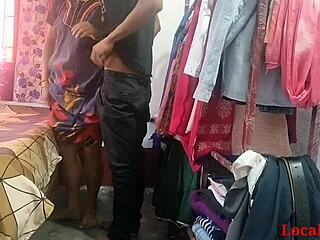 Sonali Bengali Wife Enjoys Intimate Time At Home Alone With Husband In Official Localsex31 Video