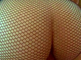 This big booty college girl takes on a massive bbc riding it hard in intense pov action