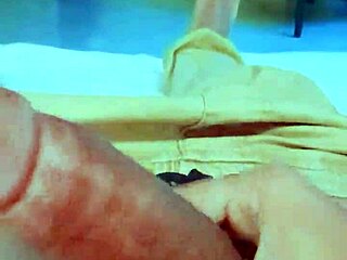 This big booty college girl takes on a massive bbc riding it hard in intense pov action