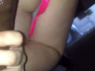 White Girl Emily Sucking Dick