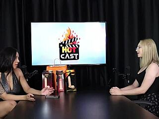 Naughty Interview With Vivan Lola And Vitória Beatriz