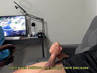 risky handjob from latina brunette amateur with natural small tits in hardcore brazilian femdom style