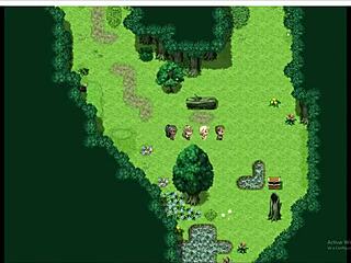 Sexo Con Cosplay Oba San Saga Parte 4 With Big Tits Blowjob And Creampie In Milf Ass Threesome