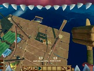 Have you seen the adventures in raft com os bot part 2?