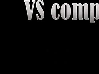 Jessica tries anal for the first time, getting her cute tight ass roughly fucked.