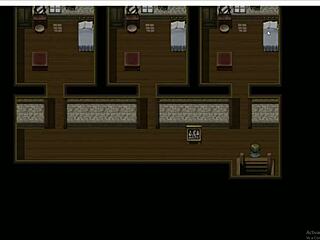 Sexo Con Cosplay Oba San Saga Parte 4 With Big Tits Blowjob And Creampie In Milf Ass Threesome