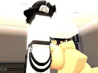 Quick Hotel Room Sex With Fan In Doggystyle And Missionary