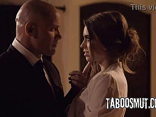 Jill Kassidy's Kinky Secretary Submits to Rough Office Domination in Lingerie