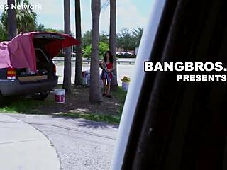 im fuckin the hottest latina flower girl creampie shaved pussy