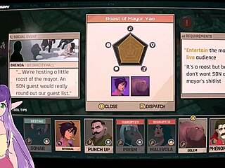 dispatch ep6 bodybuilder babes moving wild! 💪🔥😏