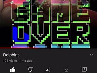 Frisson cardiaque en matant l'action anale de naine