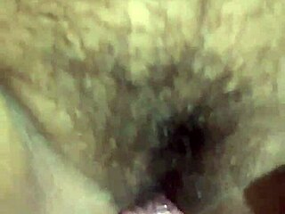 amateur homemade fun with sexy mexican neighbor pussy play
