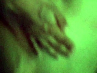 Hot latina babe neighbor tempts with curves