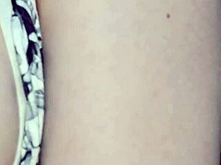 Stealthy Nighttime Toe Play in Stepsister's Room