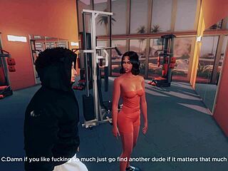 sims 4 stripper dances teases clothes ripped fucked at night club